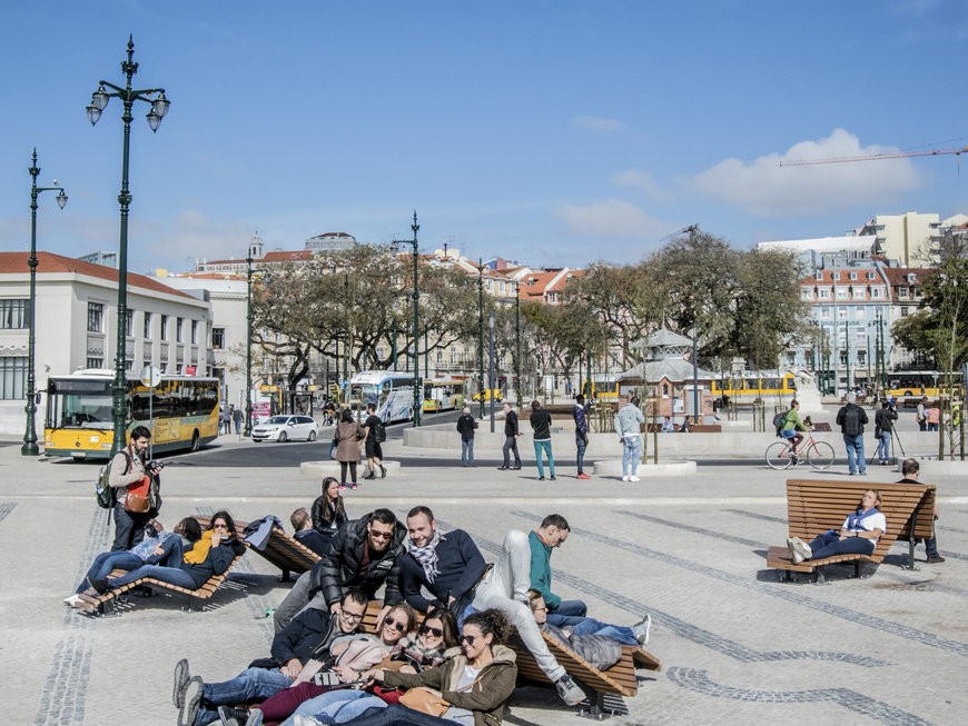 Place Cais do Sodre