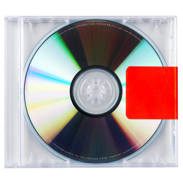 Fashion Yeezus by Kanye West on Spotify