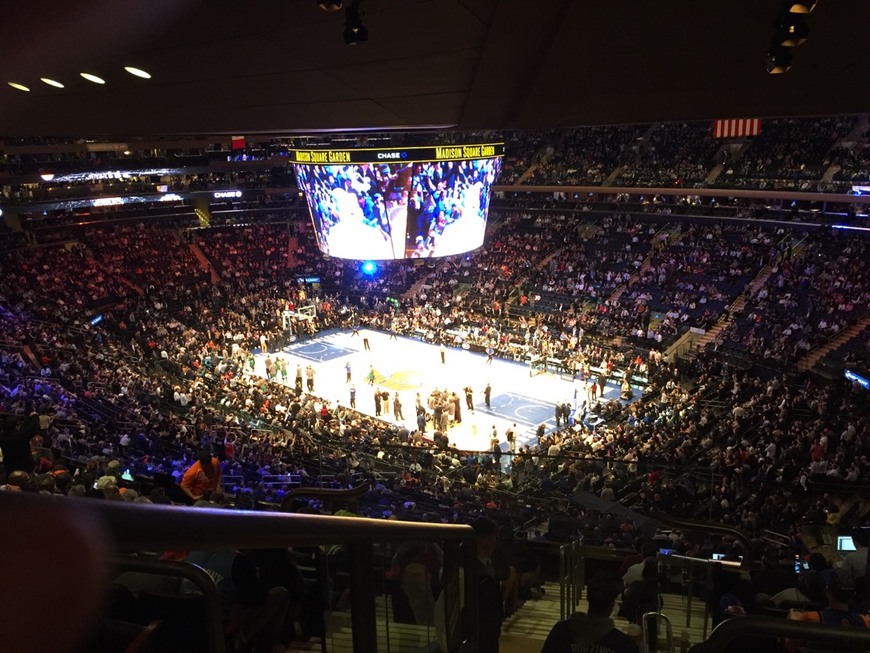 Place Madison Square Garden