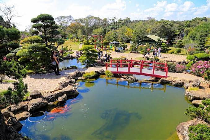 Place Parque Maeda