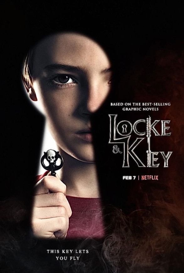 Serie Locke & Key