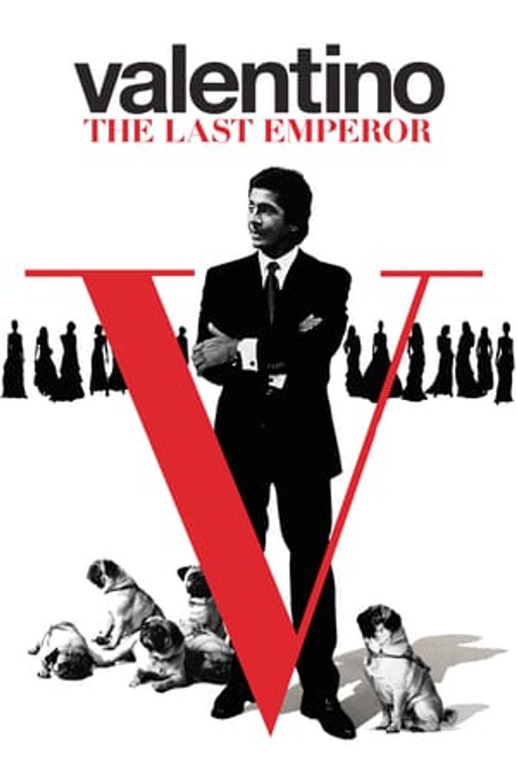 Película Valentino: The Last Emperor