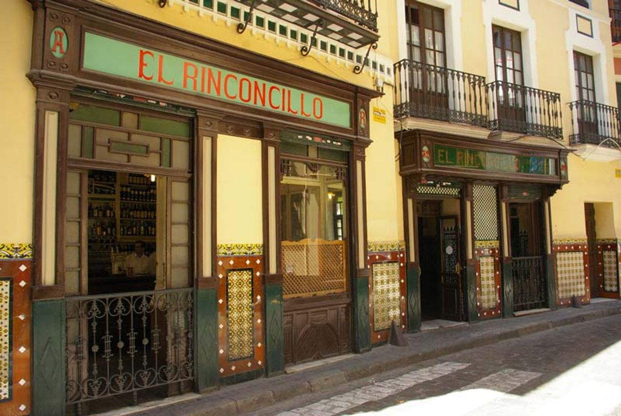 Restaurants El Rinconcillo