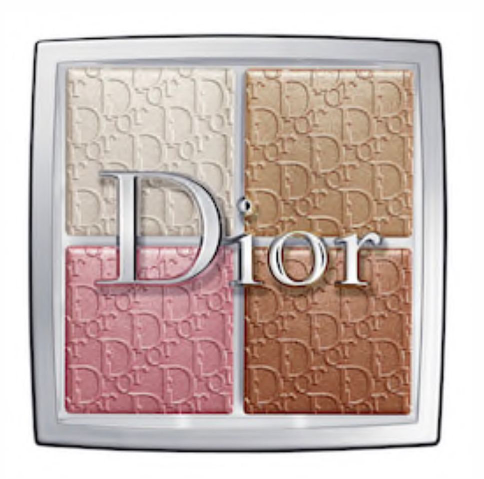 Belleza Dior glow palette 