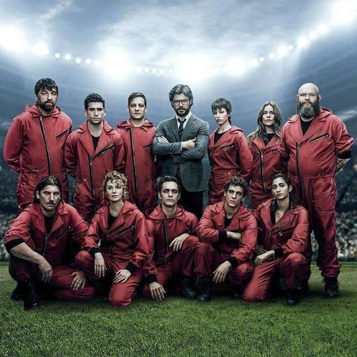 Money Heist