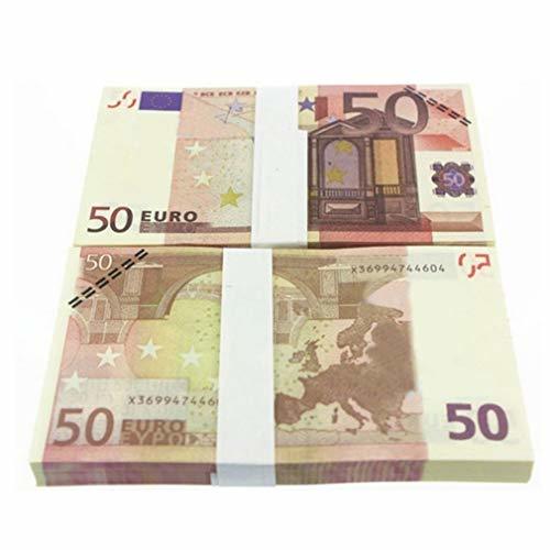 Product Brookfendi-ES 5 10 20 50100200500 EUR Billetes de Oro en Papel Moneda