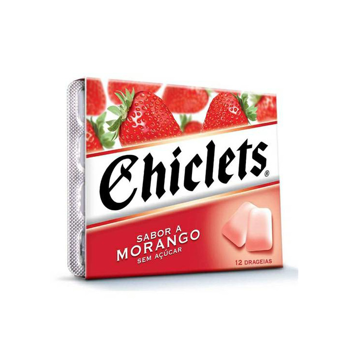 Products Chiclets