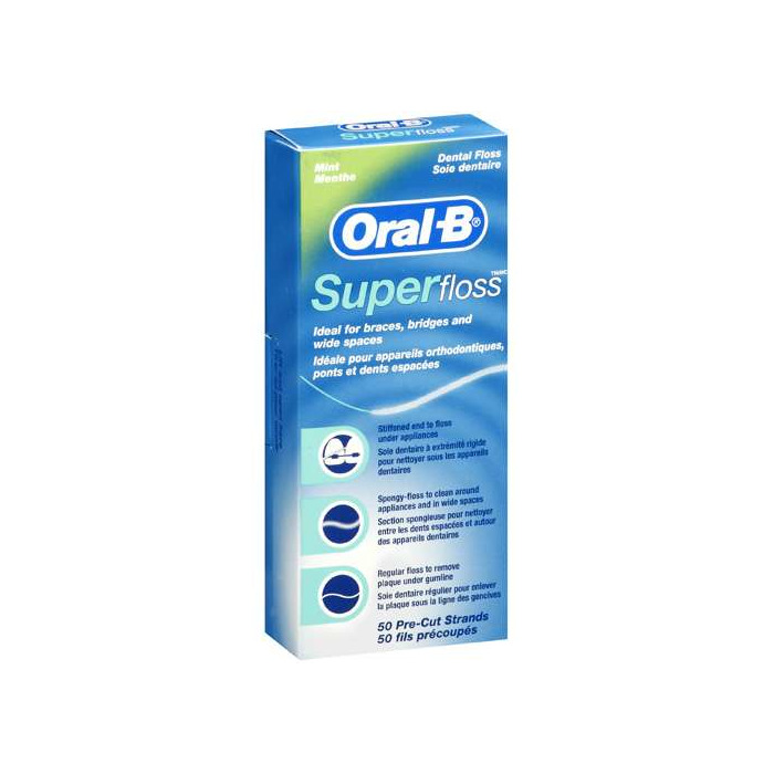 Products Fio dental oral