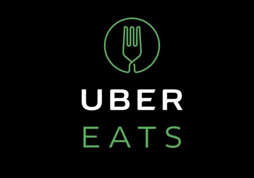 Uber eats  : comida  a domicilio 