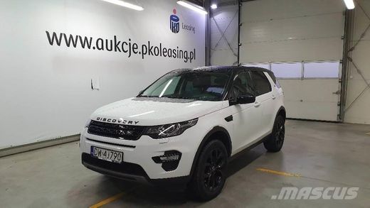 Land Rover 2016