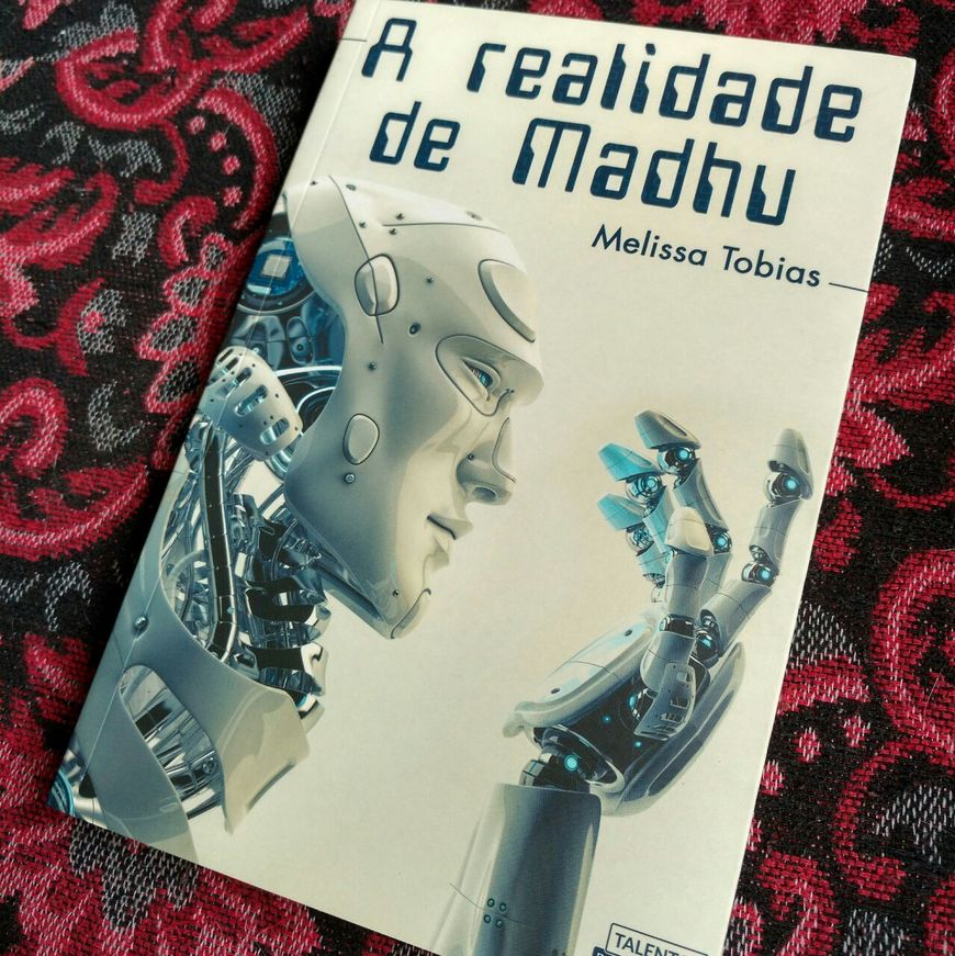 Libro A realidade de madhu