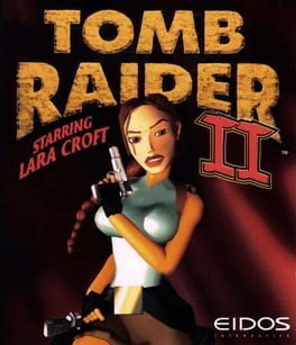 Videogames Tomb Raider II