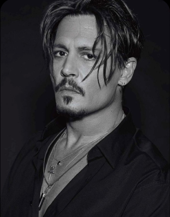 Moda Johnny Depp 