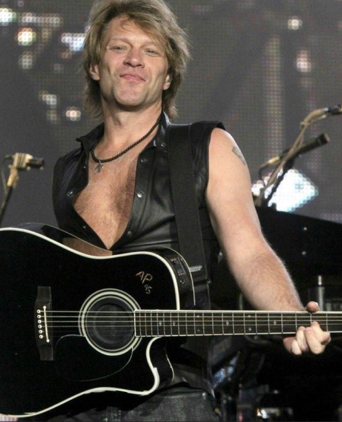 Moda Bon Jovi 