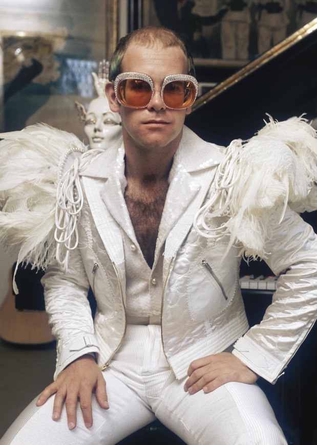 Moda Elton John