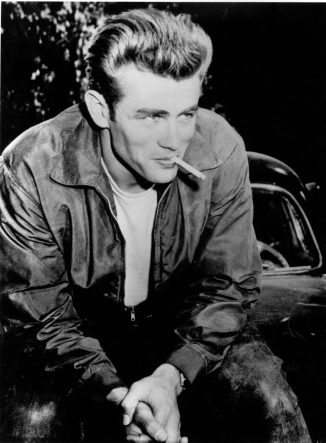 Moda James Dean