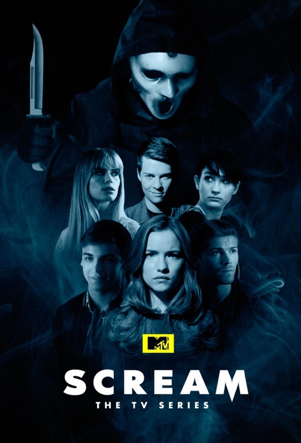 Serie Scream