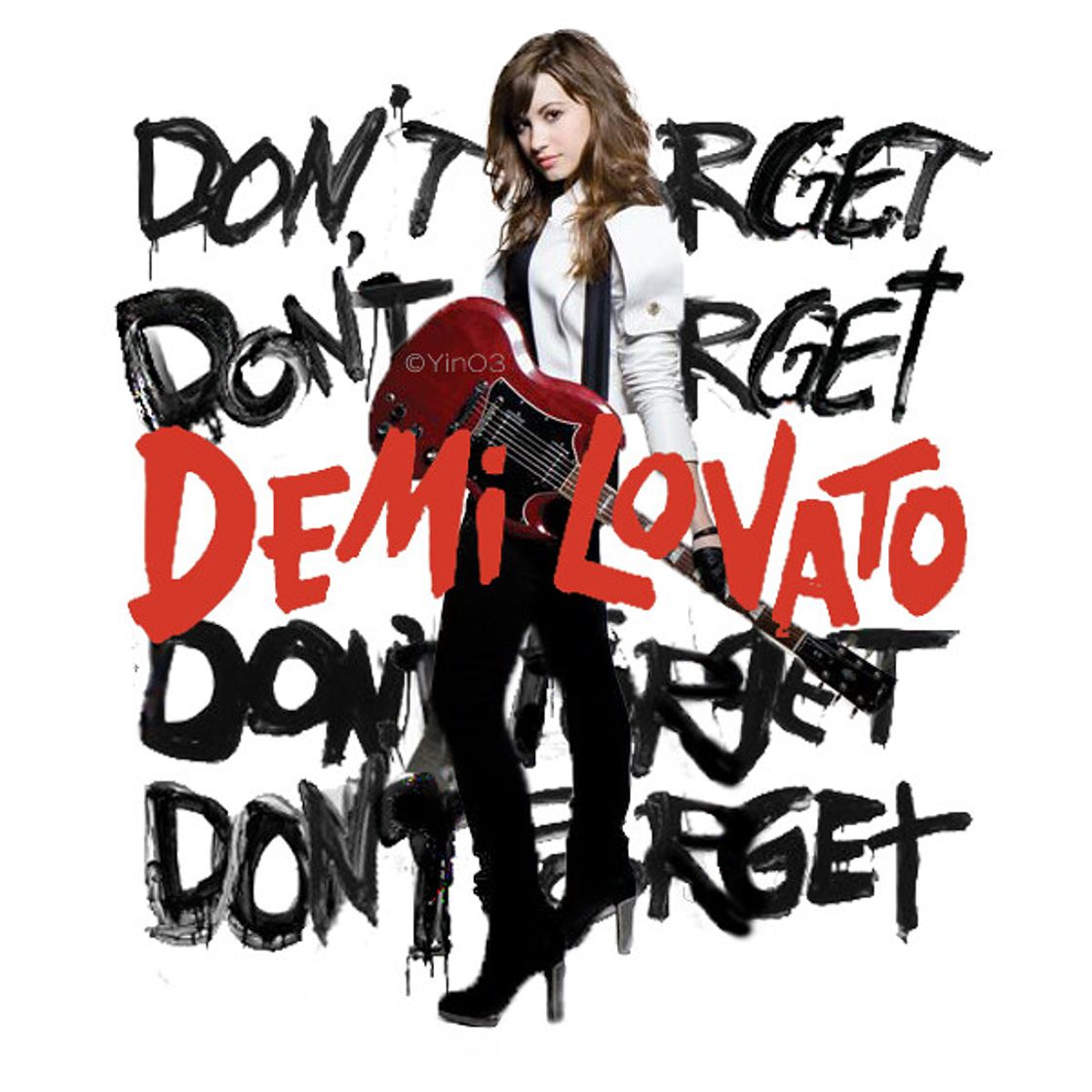 Canciones Don’t Forget - Demi Lovato