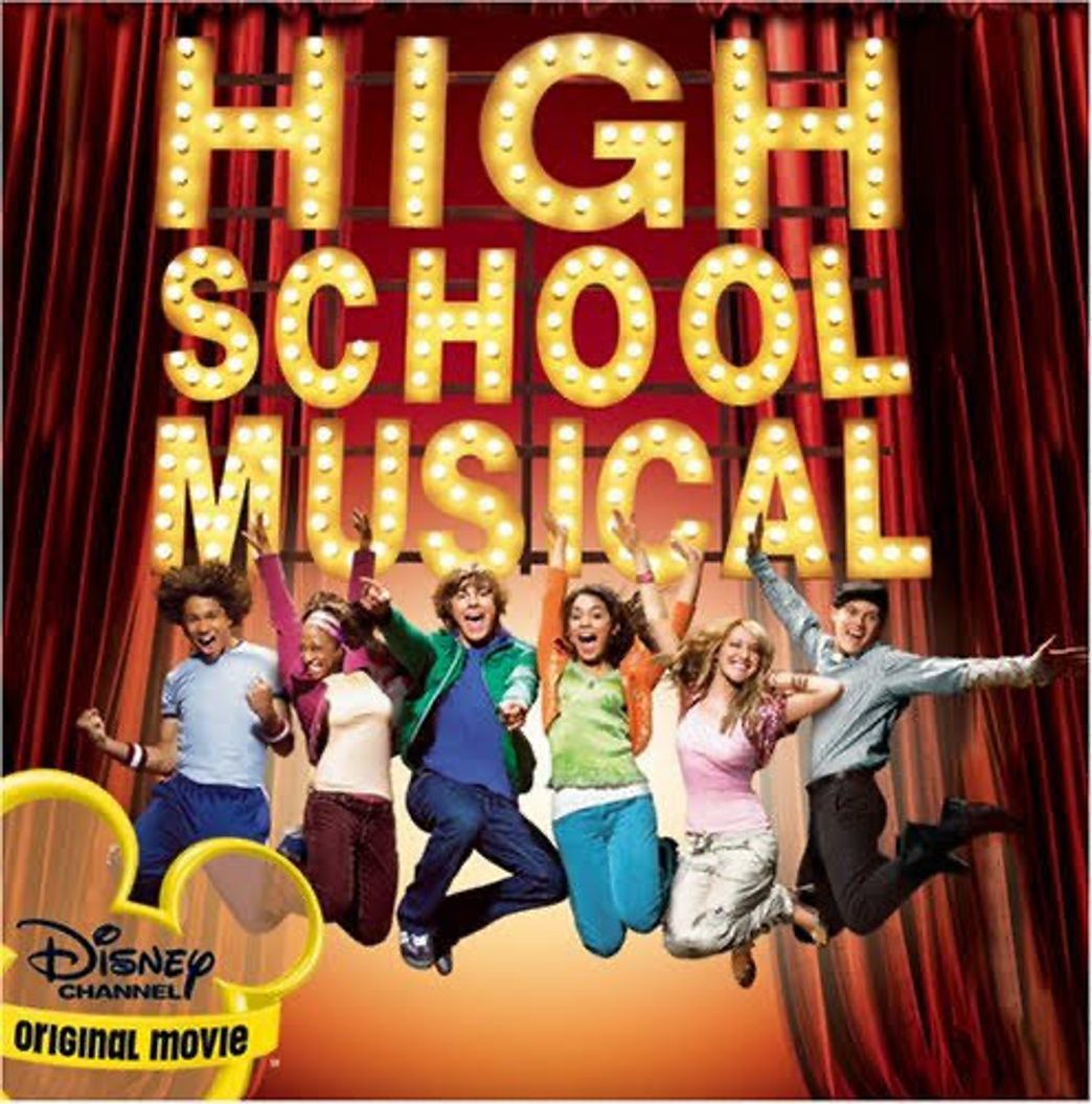 Music We’re All In This Together - The Cast of High School Musical