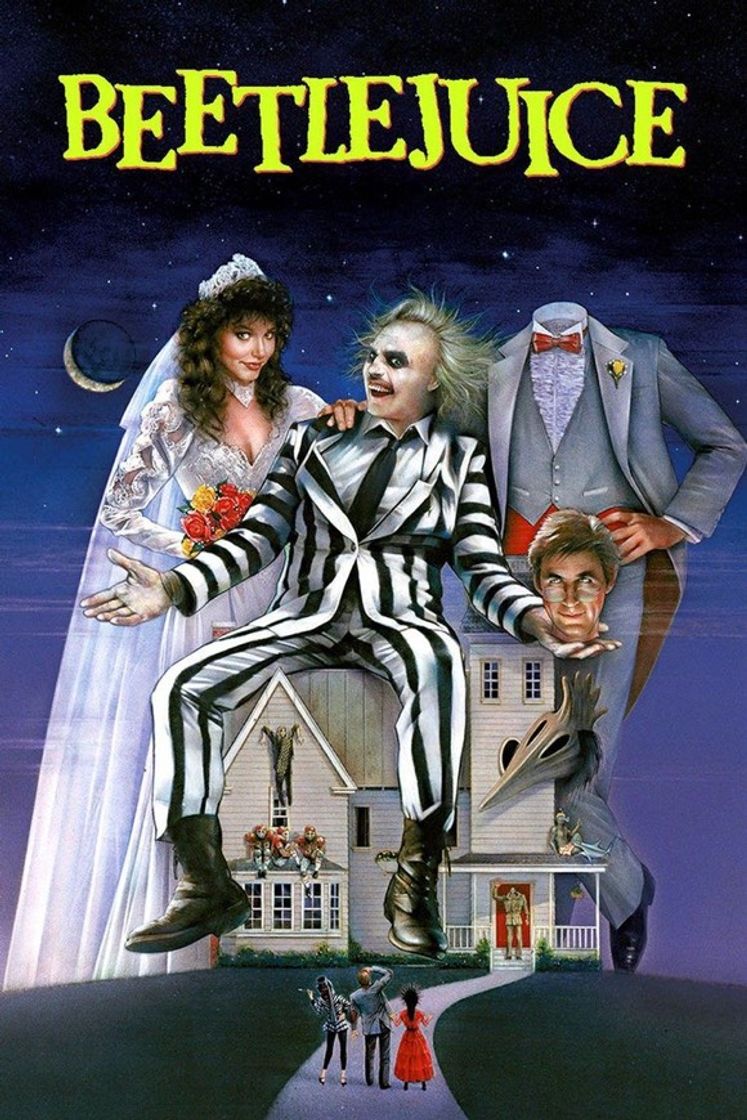 Movies Beetlejuice (1988)