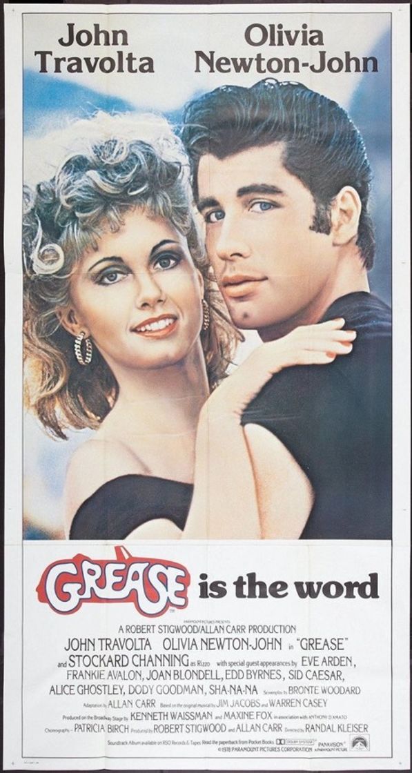 Movies Grease (1978)