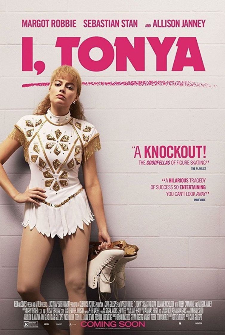 Movies I, Tonya (2017)