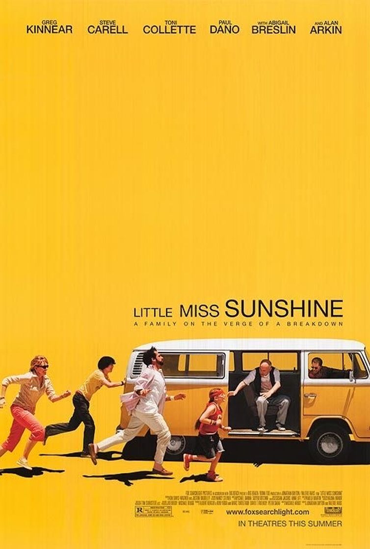 Movie Little Miss Sunshine (2006)