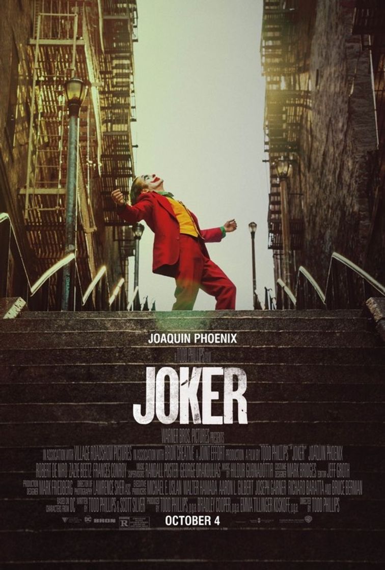 Movies Joker (2019)