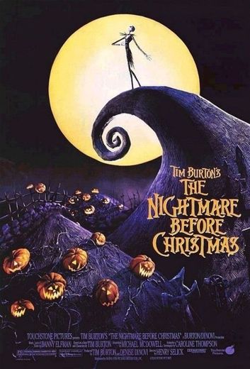 The Nightmare Before Christmas (1993)