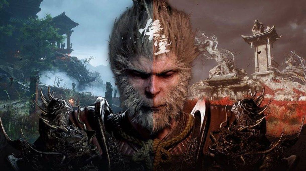 Videogames Black Myth: Wukong 