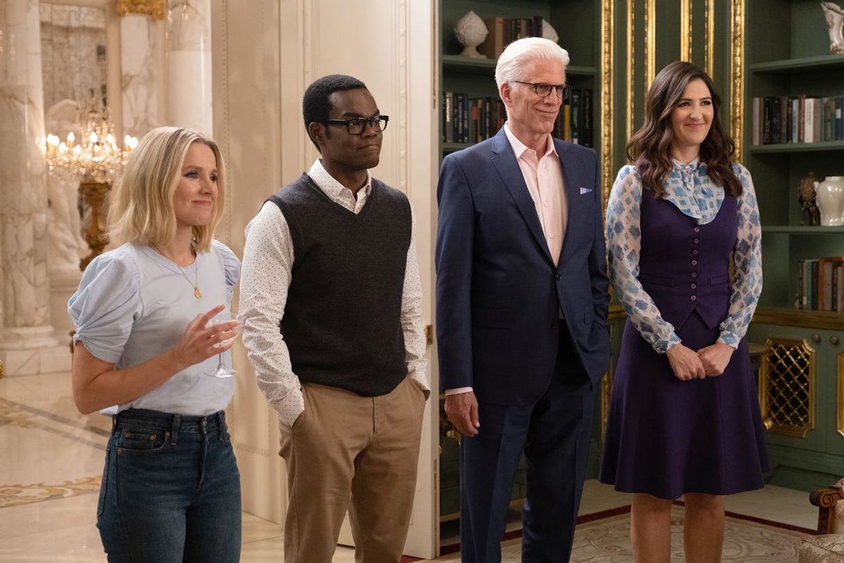 Serie The Good Place