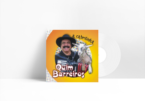 Canción A Cabritinha