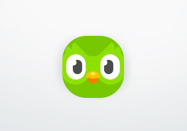 Aplicación Duolingo - Language Lessons