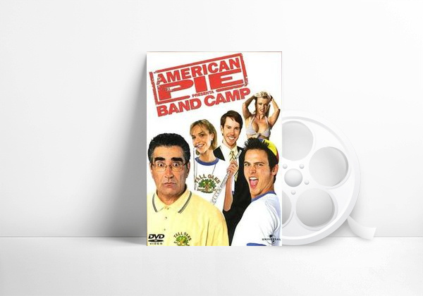 Película American Pie presenta: Band Camp