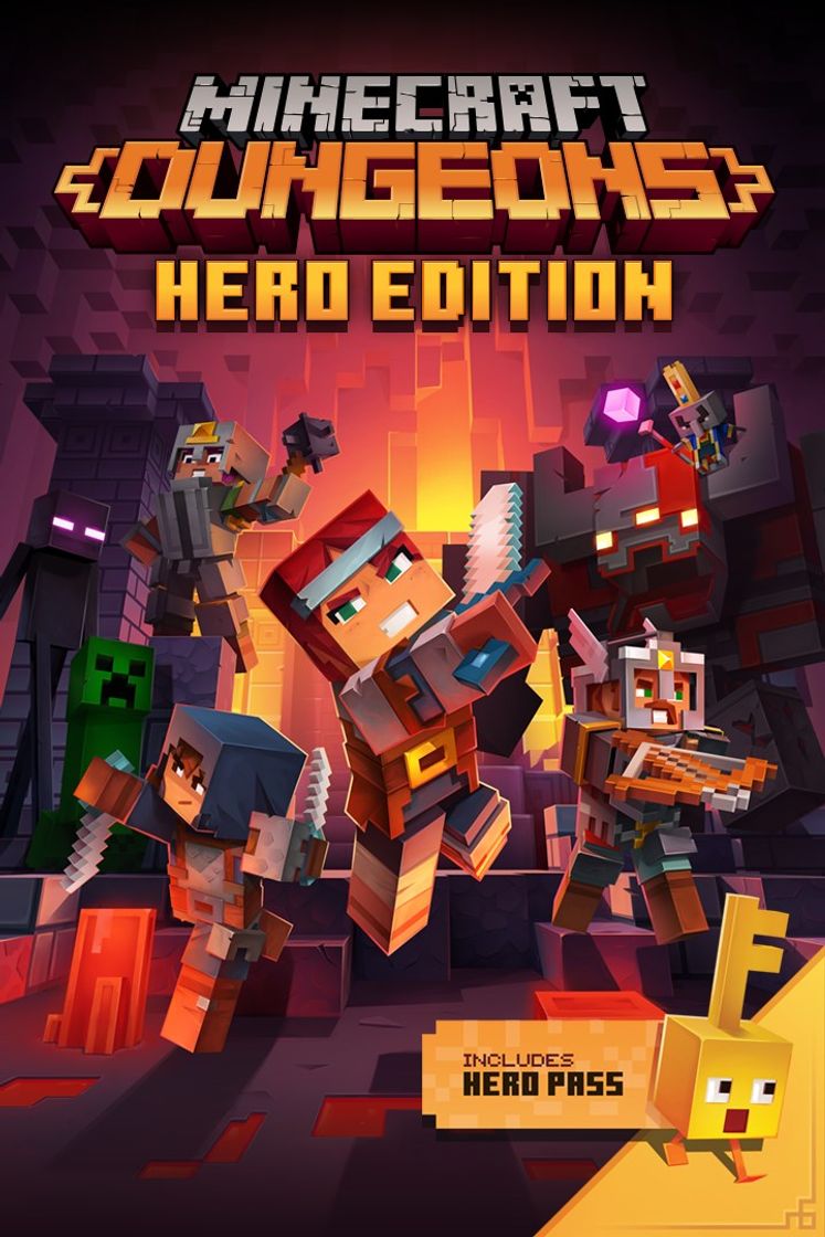 Videogames Mine Craft Hero Edition