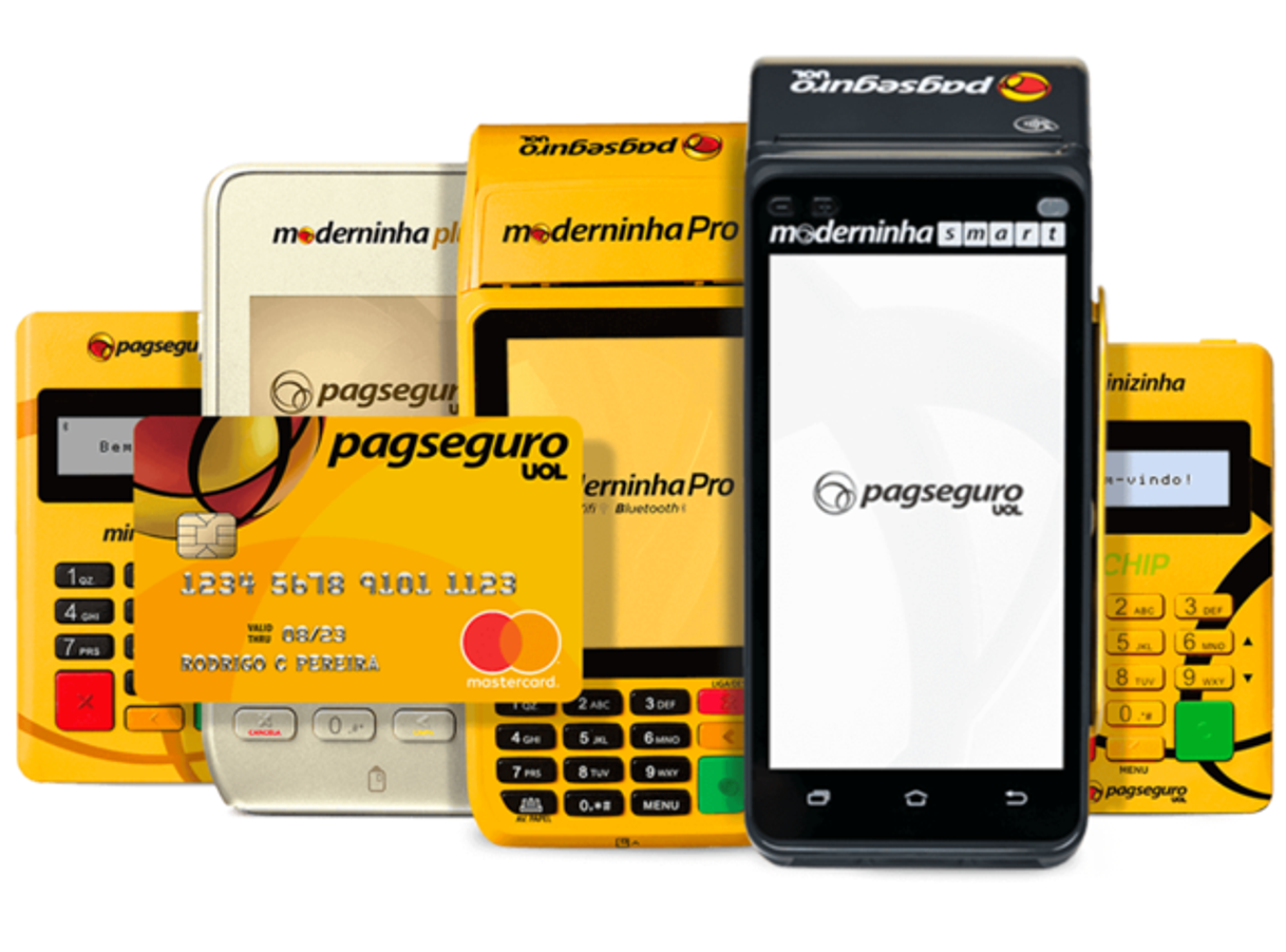 Restaurants PagSeguro