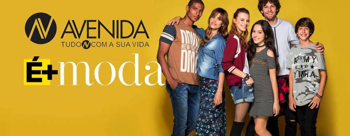 Social Lojas Avenida