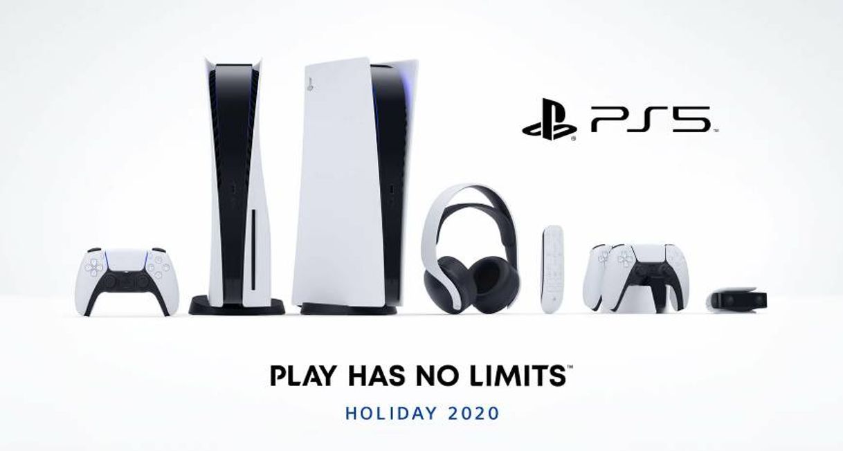 Videogames PlayStation 5