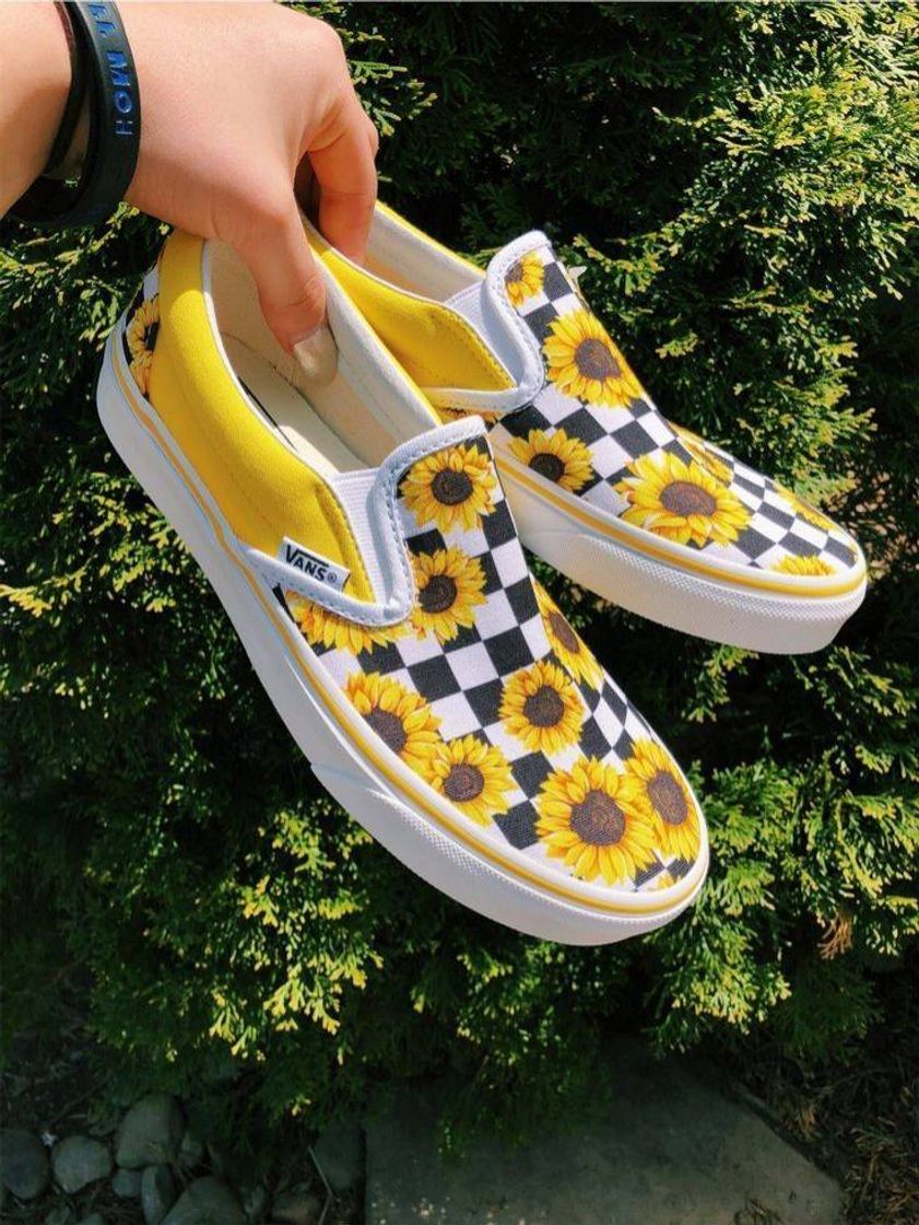 Products Vans girasoles