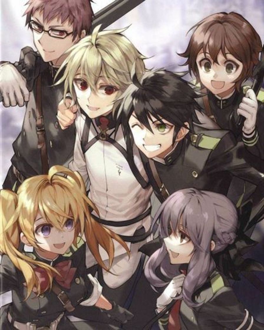 Moda Owari no Seraph