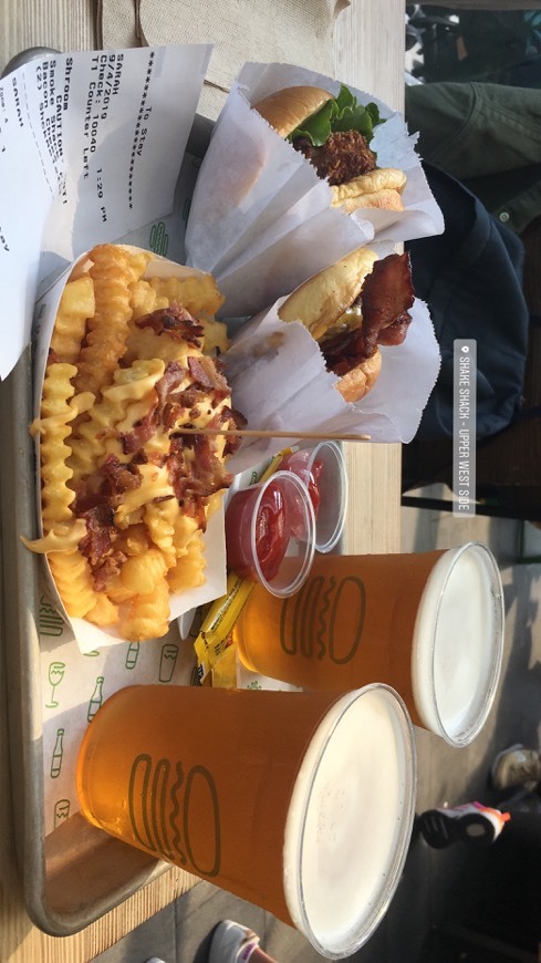 Restaurants Shake Shack