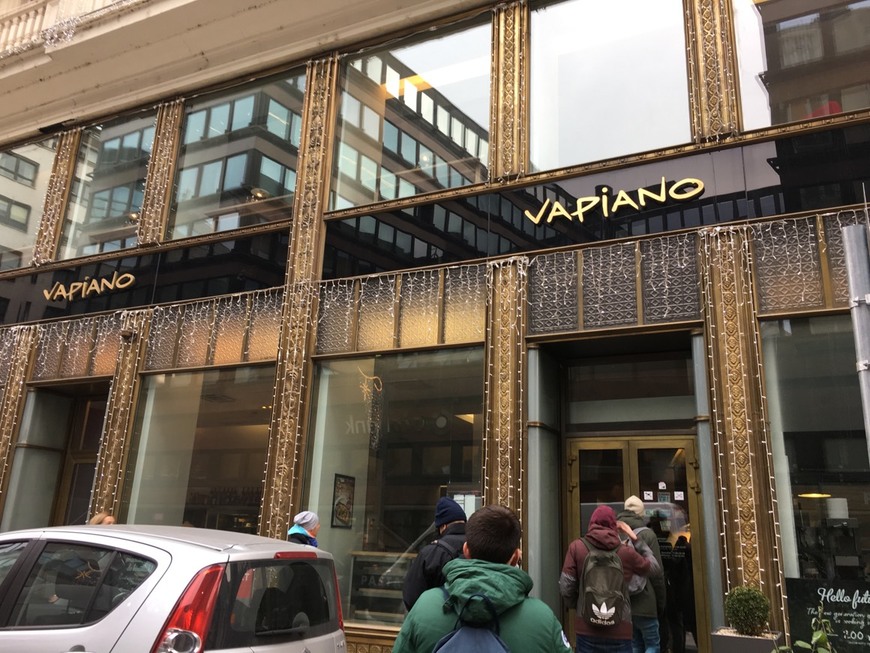 Restaurants Vapiano