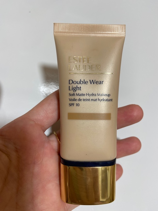 Beauty Estée Lauder Double Wear Light Spf10#3N 30 Ml 1 Unidad 70 g