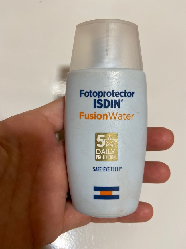 Beauty Fotoprotector ISDIN Fusion Fluid SPF 50+