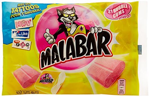 MALABAR - MALABAR Tutti Sachet 214g