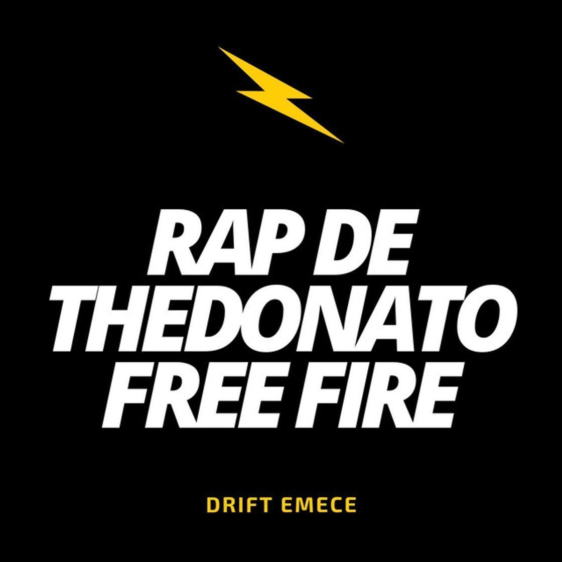 Rap De Thedonato Free Fire