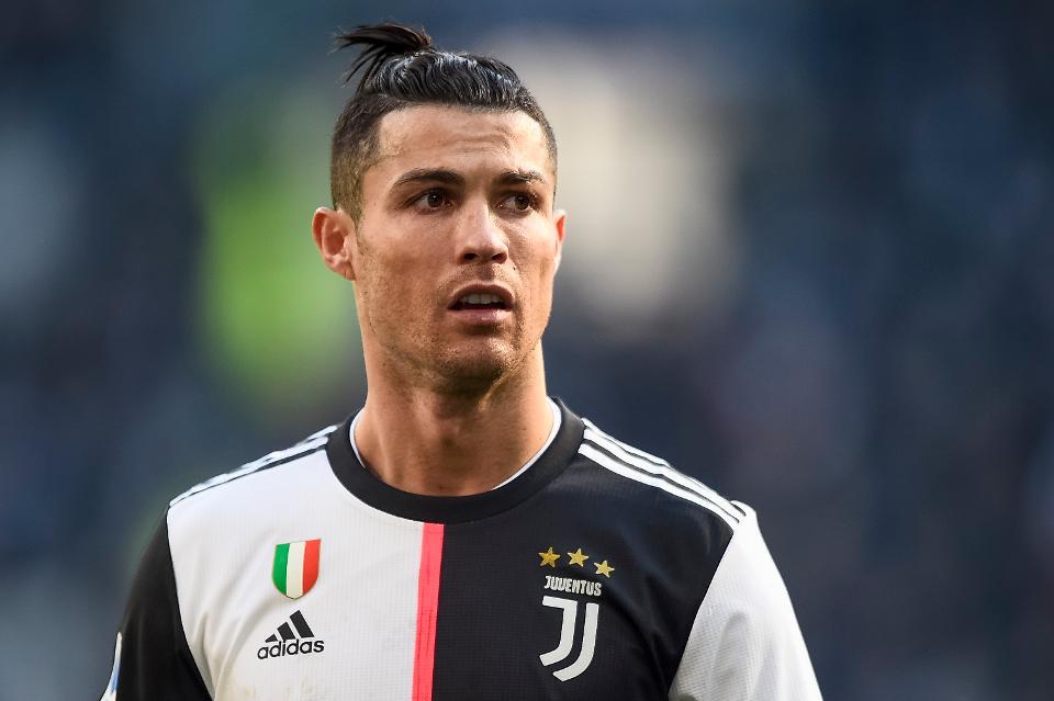 Cristiano Ronaldo 