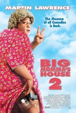 Big Momma House 2