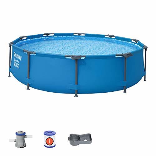 Producto Bestway 56408  Steel Pro  - Piscina desmontable tubular