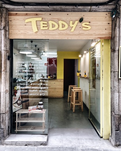 Teddy's Barcelona